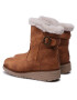 Skechers Боти Comfy Winter 167248/CSNT Кафяв - Pepit.bg