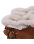 Skechers Боти Comfy Winter 167248/CSNT Кафяв - Pepit.bg