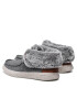 Skechers Боти Cotton Tails 113446/GRY Сив - Pepit.bg