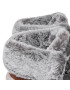 Skechers Боти Cotton Tails 113446/GRY Сив - Pepit.bg