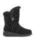 Skechers Боти Cozy Peak 49811/BLK Черен - Pepit.bg