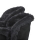 Skechers Боти Cozy Peak 49811/BLK Черен - Pepit.bg