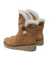 Skechers Боти Cozy Peak 49811/TAN Кафяв - Pepit.bg