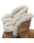 Skechers Боти Cozy Peak 49811/TAN Кафяв - Pepit.bg