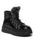 Skechers Боти Cozy Retro 167071/BPT Черен - Pepit.bg