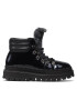 Skechers Боти Cozy Retro 167071/BPT Черен - Pepit.bg