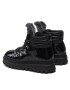 Skechers Боти Cozy Retro 167071/BPT Черен - Pepit.bg
