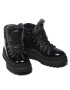 Skechers Боти Cozy Retro 167071/BPT Черен - Pepit.bg