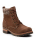 Skechers Боти Downtown Gal 44367/CHOC Кафяв - Pepit.bg