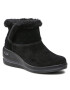 Skechers Боти Elegant 144470/BBK Черен - Pepit.bg