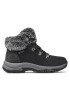 Skechers Боти Falls Finest 167178/BLK Черен - Pepit.bg