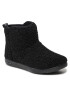 Skechers Боти Fluff Love 175192/BBK Черен - Pepit.bg