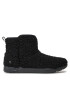 Skechers Боти Fluff Love 175192/BBK Черен - Pepit.bg