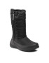 Skechers Боти Glacial Ultra 144171/BBK Черен - Pepit.bg