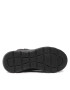 Skechers Боти Glacial Ultra 144171/BBK Черен - Pepit.bg