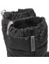 Skechers Боти Glacial Ultra 144171/BBK Черен - Pepit.bg
