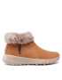 Skechers Боти Go Joy 144003/CSNT Кафяв - Pepit.bg