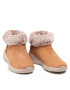 Skechers Боти Go Joy 144003/CSNT Кафяв - Pepit.bg
