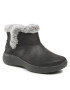 Skechers Боти Go Walk Stability Boot 144660/BBK Черен - Pepit.bg