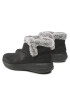 Skechers Боти Go Walk Stability Boot 144660/BBK Черен - Pepit.bg