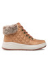 Skechers Боти Grand Leap 114271/CSNT Кафяв - Pepit.bg