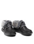 Skechers Боти Hang Glider 113443/BLK Черен - Pepit.bg