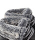 Skechers Боти Hang Glider 113443/BLK Черен - Pepit.bg