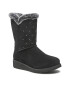 Skechers Боти Lovely Stud 167115/BLK Черен - Pepit.bg