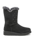 Skechers Боти Lovely Stud 167115/BLK Черен - Pepit.bg