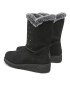 Skechers Боти Lovely Stud 167115/BLK Черен - Pepit.bg