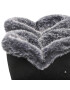 Skechers Боти Lovely Stud 167115/BLK Черен - Pepit.bg