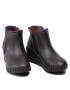 Skechers Боти Mid-Day 167078/BBK Черен - Pepit.bg