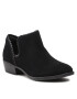 Skechers Боти Midwest Shine 167161/BLK Черен - Pepit.bg