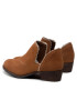 Skechers Боти Midwest Shine 167161/CSNT Кафяв - Pepit.bg