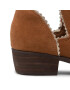Skechers Боти Midwest Shine 167161/CSNT Кафяв - Pepit.bg