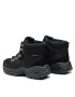 Skechers Боти Moon Hour 167090/BBK Черен - Pepit.bg