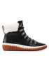Skechers Боти No Regrets 167334/BLK Черен - Pepit.bg