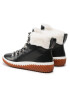 Skechers Боти No Regrets 167334/BLK Черен - Pepit.bg