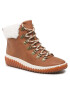 Skechers Боти No Regrets 167334/CSNT Кафяв - Pepit.bg