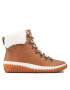 Skechers Боти No Regrets 167334/CSNT Кафяв - Pepit.bg