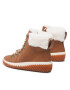Skechers Боти No Regrets 167334/CSNT Кафяв - Pepit.bg