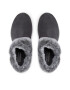 Skechers Боти On-The-Go Joy 144003/CHAR Сив - Pepit.bg