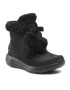 Skechers Боти On The Go Joy 144004/BBK Черен - Pepit.bg