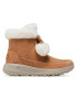 Skechers Боти On The Go Joy 144004/CSNT Кафяв - Pepit.bg
