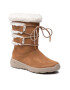 Skechers Боти On-The-Go Joy 144020/CSNT Кафяв - Pepit.bg