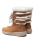 Skechers Боти On-The-Go Joy 144020/CSNT Кафяв - Pepit.bg
