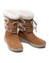Skechers Боти On-The-Go Joy 144020/CSNT Кафяв - Pepit.bg