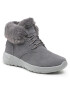 Skechers Боти On-The-Go Joy 15506/CHAR Сив - Pepit.bg
