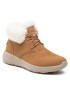 Skechers Боти On-The-Go Joy 15506/CSNT Кафяв - Pepit.bg