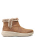 Skechers Боти Only One 144660/CSNT Кафяв - Pepit.bg